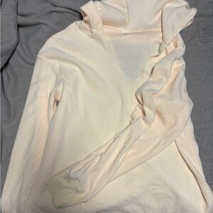 Buffbunny makeover pullover fleece